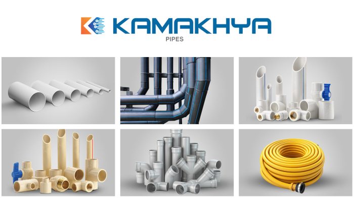 Kamakhya Pipes